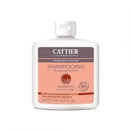 Jag Couture London - New York Cattier Paris Cattier Champu Cabellos Grasos 250ml