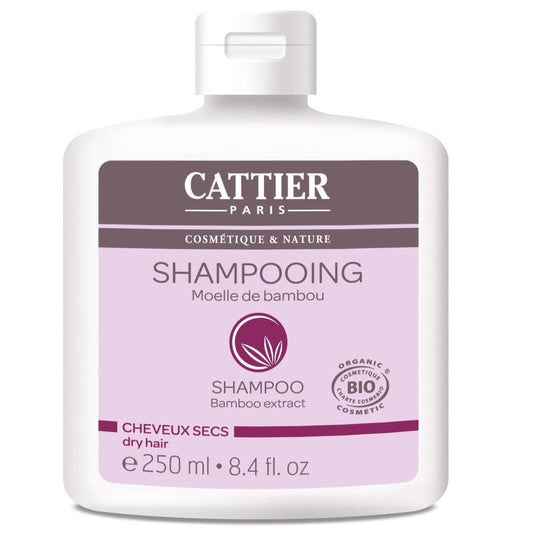 Jag Couture London - New York Cattier Paris Cattier Champu Cabellos Secos 250ml