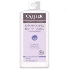 Jag Couture London - New York Cattier Paris Cattier Champu Extra Suave 1l
