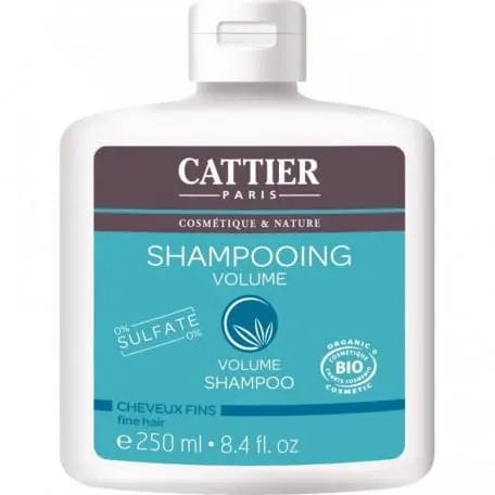 Jag Couture London - New York Cattier Paris Cattier Champu Volumen Fino 250ml
