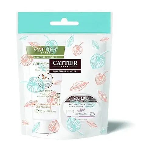 Jag Couture London - New York Cattier Paris Cattier Cr Manos 75ml Manteca 20g