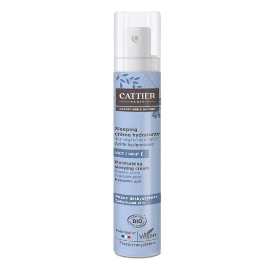 Jag Couture London - New York Cattier Paris Cattier Crema Hidratante Noche 50ml