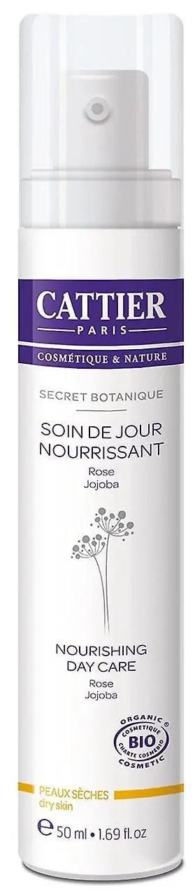 Jag Couture London - New York Cattier Paris Cattier Crema Nutritiva Dia Ps 50ml