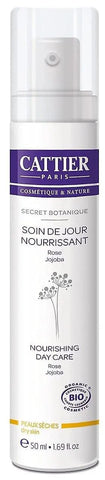 Jag Couture London - New York Cattier Paris Cattier Crema Nutritiva Dia Ps 50ml