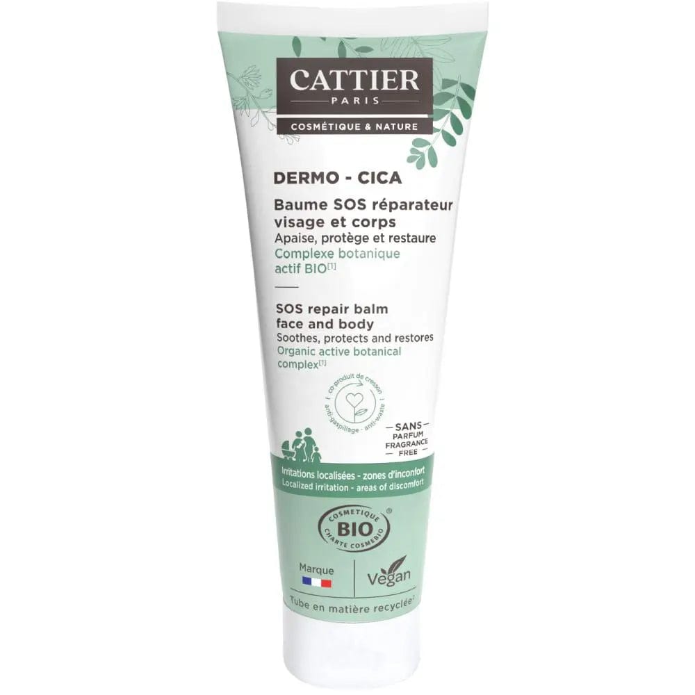 Jag Couture London - New York Cattier Paris Cattier Dermo Cica Balsamo Reparador 40ml