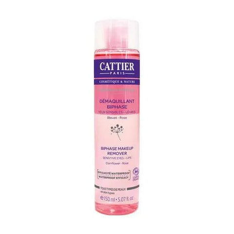 Jag Couture London - New York Cattier Paris Cattier Desm Bifasico Ojo Sens 150ml