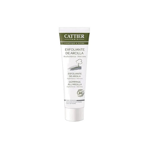 Jag Couture London - New York Cattier Paris Cattier Exfoliante Arcilla Blanca 100ml