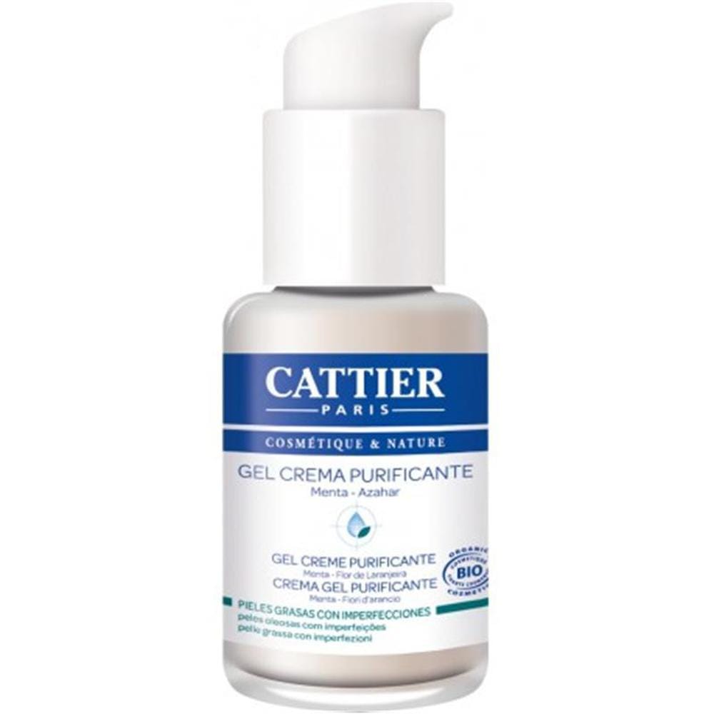 Jag Couture London - New York Cattier Paris Cattier Gel Crema Purificante 50ml