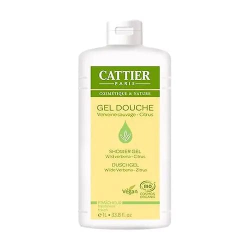 Jag Couture London - New York Cattier Paris Cattier Gel Ducha Refrescante Verbena 1l