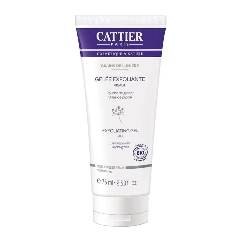 Jag Couture London - New York Cattier Paris Cattier Gel Exfoliante Facial 75ml