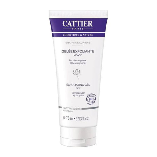 Jag Couture London - New York Cattier Paris Cattier Gel Exfoliante Facial 75ml