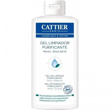 Jag Couture London - New York Cattier Paris Cattier Gel Purificante Tea Tree 200ml
