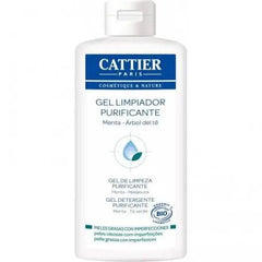 Jag Couture London - New York Cattier Paris Cattier Gel Purificante Tea Tree 200ml
