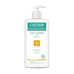 Jag Couture London - New York Cattier Paris Cattier Leche Corp Regeneradora 500ml