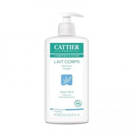 Jag Couture London - New York Cattier Paris Cattier Leche Corporal Modeladora 500ml