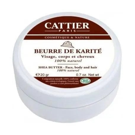 Jag Couture London - New York Cattier Paris Cattier Manteca De Karite 20g