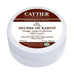 Jag Couture London - New York Cattier Paris Cattier Manteca De Karite 20g
