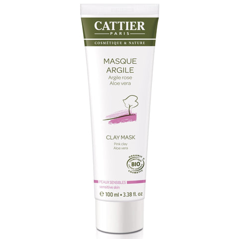 Jag Couture London - New York Cattier Paris Cattier Mascarilla Arcilla Purpura 100ml