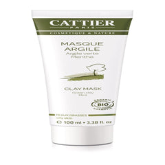 Jag Couture London - New York Cattier Paris Cattier Mascarilla Arcilla Verde 100ml