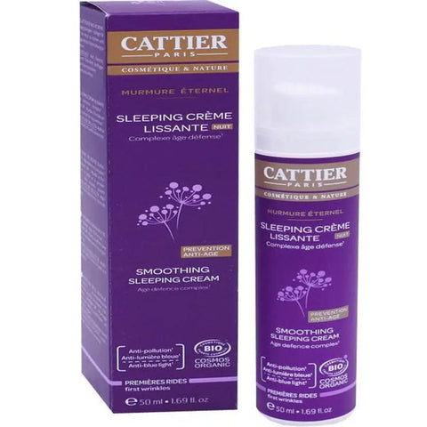 Jag Couture London - New York Cattier Paris Cattier Sleeping Cream Alisante 50ml