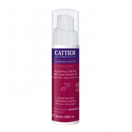 Jag Couture London - New York Cattier Paris Cattier Sleeping Cream- Tratamiento 50ml