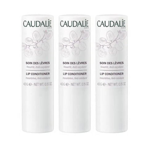 Jag Couture London - New York Caudalie Lip Conditioner 3x4.5g