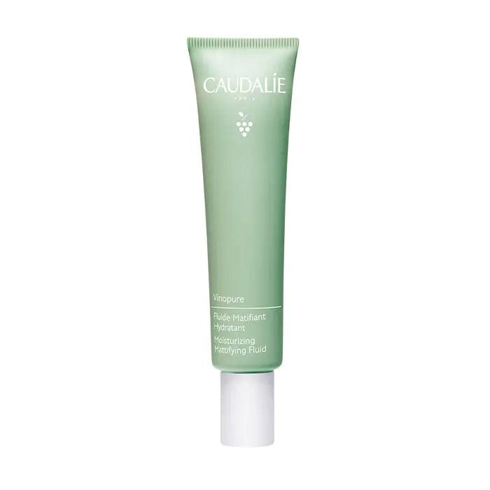 Jag Couture London - New York Caudalie Vinopure Mattifying Moisturising Fluid 40ml