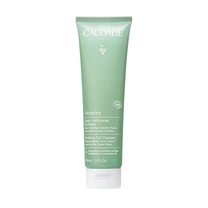Jag Couture London - New York Caudalie Vinopure Purifying Gel Cleanser 150ml