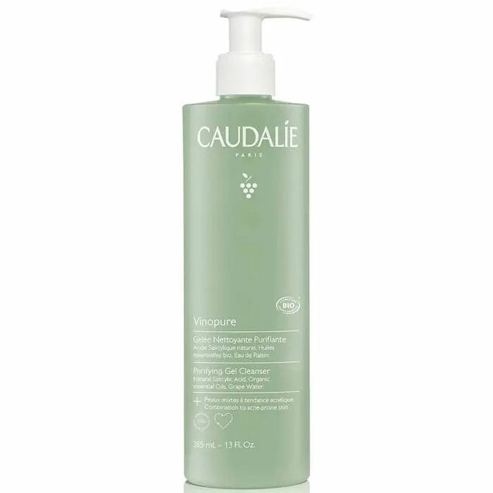 Jag Couture London - New York Caudalie Vinopure Purifying Gel Cleanser 385ml