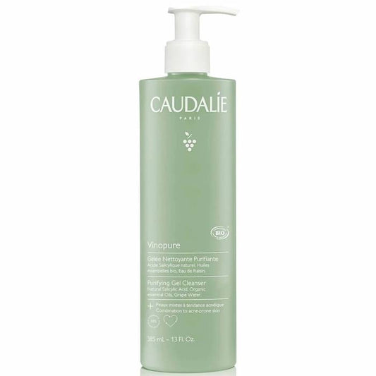 Jag Couture London - New York Caudalie Vinopure Purifying Gel Cleanser 385ml