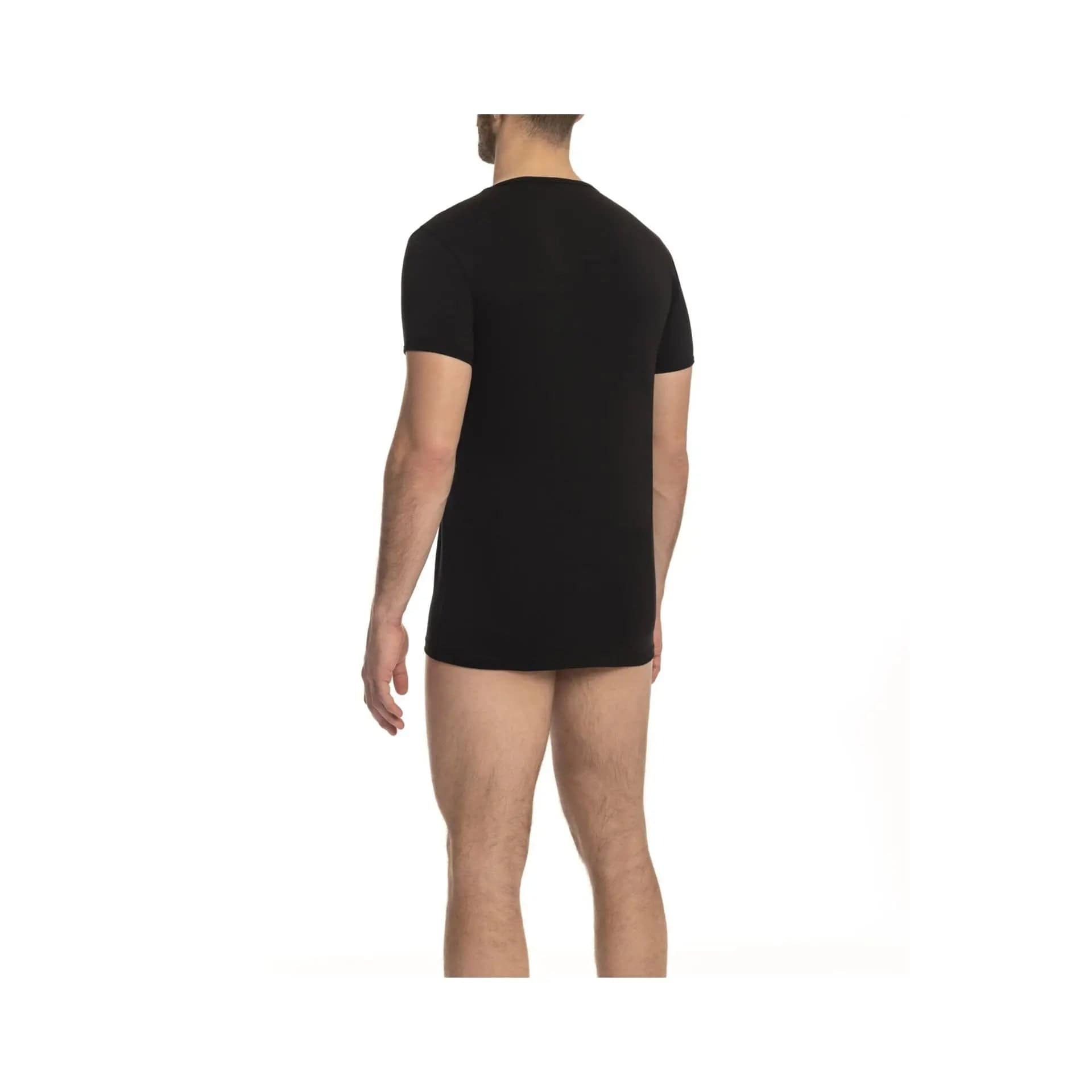 Jag Couture London - New York Cavalli Class QXO03B_CLL1MTS02SI_BLACK
