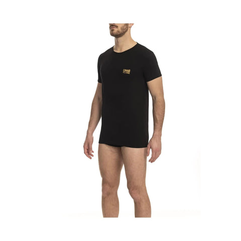 Jag Couture London - New York Cavalli Class QXO03D_CLL1MTS03SI_BLACK