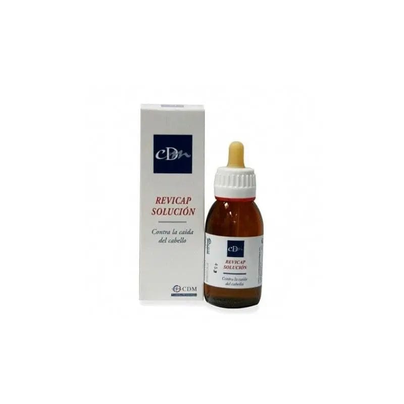 Jag Couture London - New York Cdm Revicap Solucion 60ml