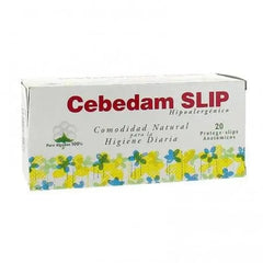 Jag Couture London - New York Cebedam Protege Slip Anatómico 20 Unidades Aral