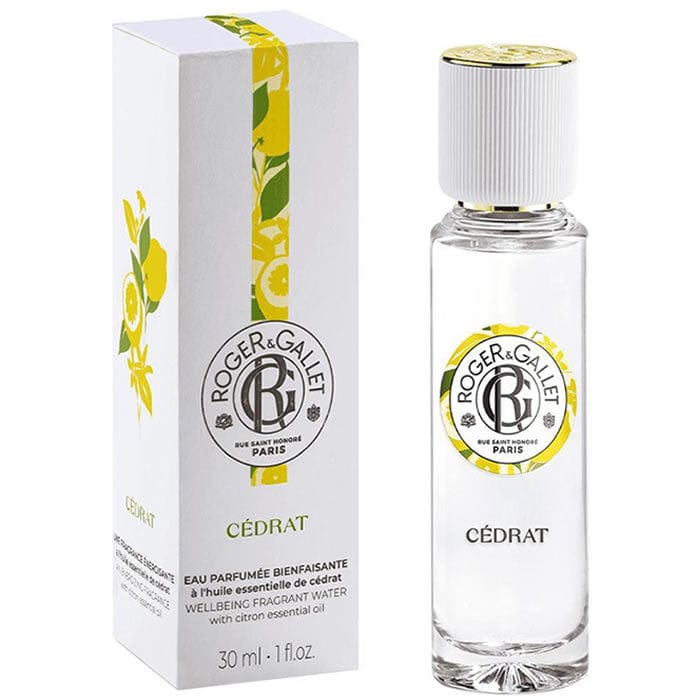 Jag Couture London - New York Cédrat Eau Parfumante Bienfaisante Vaporiser 30ml