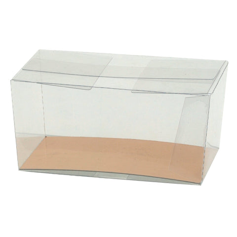 Jag Couture London New York Cello 125g ballotin with dimensions 90x54x45mm filled with chocolates in a sleek, elegant packaging