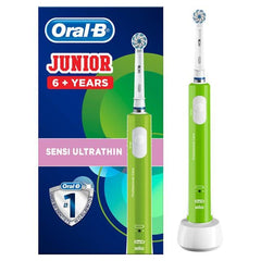 Jag Couture London - New York Cepillo De Dientes Eléctrico Braun Oral-B Junior Para Niños