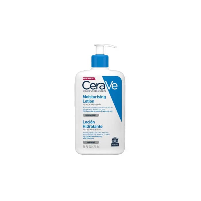 Jag Couture London - New York Cerave Moisturising Lotion 473ml