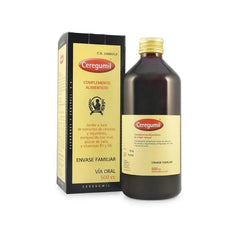 Jag Couture London - New York Ceregumil Solución 500ml