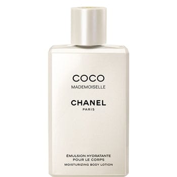 Jag Couture London - New York Chanel Coco Mademoiselle Emulsion Corps 200ml