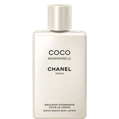 Jag Couture London - New York Chanel Coco Mademoiselle Emulsion Corps 200ml