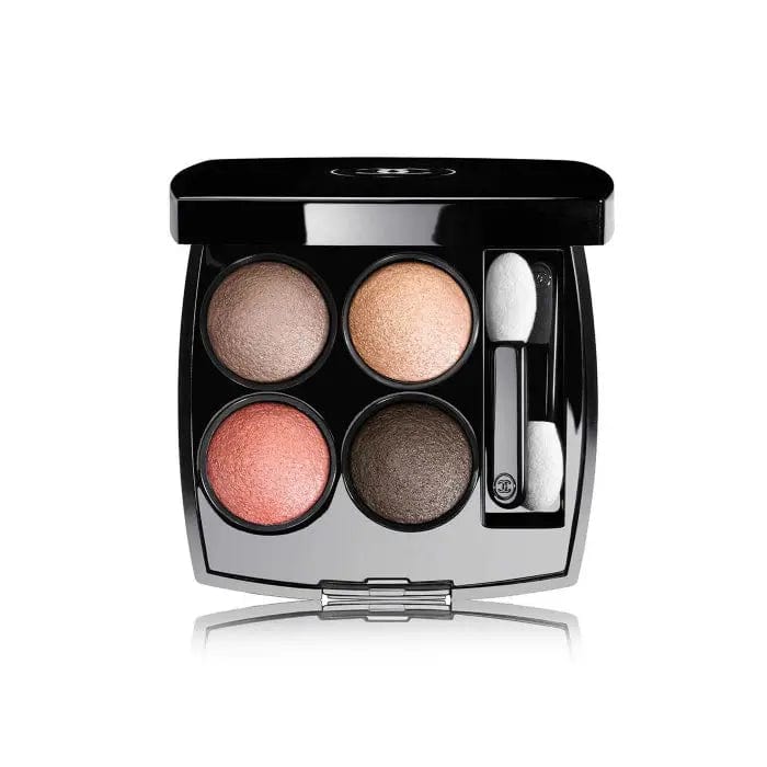 Jag Couture London - New York Chanel Les 4 Ombres Quadra Eyeshadow 232 Tissé 204 Vendôme
