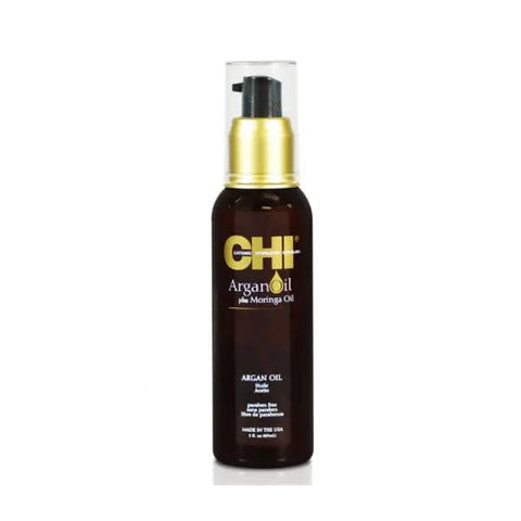 Jag Couture London - New York Chi Argan Plus Moringa Oil 89ml