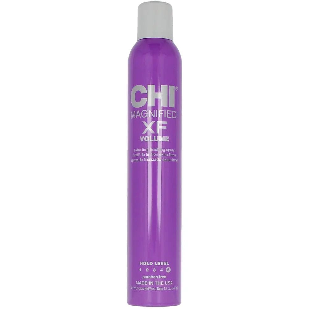 Jag Couture London - New York Chi Farouk Chi Magnified Volume Finishing Spray Xf 340ml