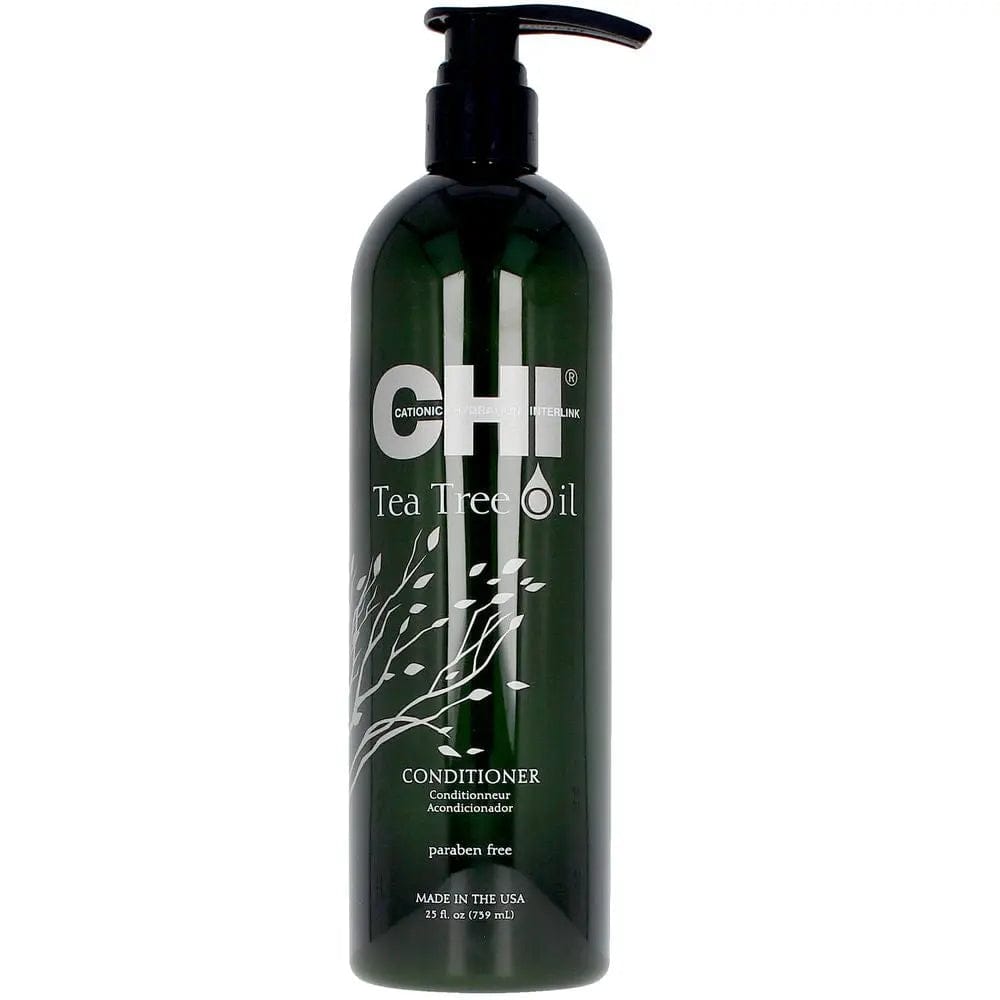 Jag Couture London - New York Chi Farouk Chi Tea Tree Oil Conditioner 739ml