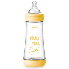 Jag Couture London - New York Chicco Baby Bottle Perfect5 4 Chicco Baby Bottle Perfect 4M+ 300ml Silicone Neutral