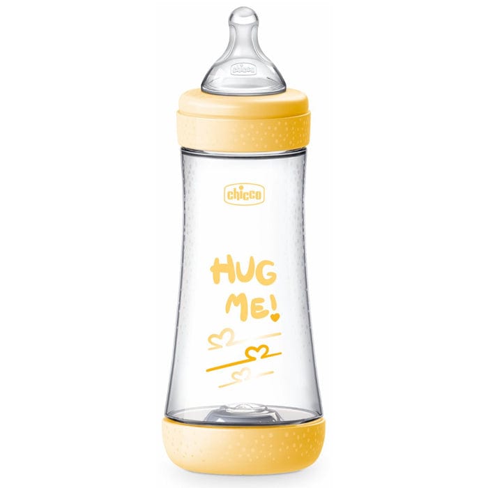 Jag Couture London - New York Chicco Baby Bottle Perfect5 4 Chicco Baby Bottle Perfect 4M+ 300ml Silicone Neutral