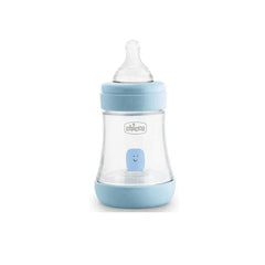 Jag Couture London - New York Chicco Bottle Perfect5 0M+150ml Blue Silicone