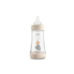 Jag Couture London - New York Chicco Bottle Perfect5 2M+240ml Silicone Neutral