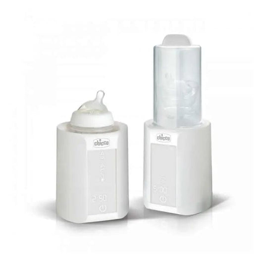 Jag Couture London - New York Chicco Bottle Warmer with Steriliser